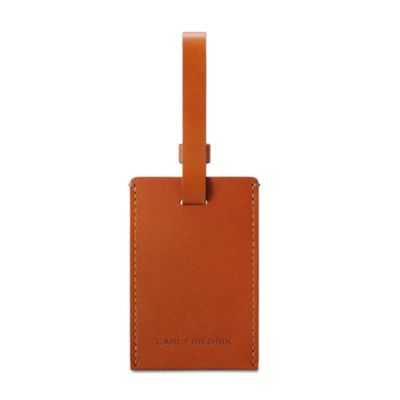 Carl Friedrik - The Luggage Tag