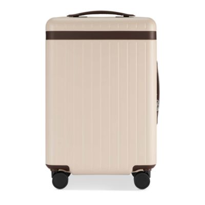 Carl Friedrik - The Carry On Zip Spinner Suitcase