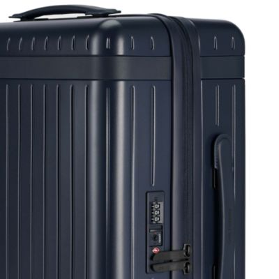 The Carry On Zip Spinner Suitcase