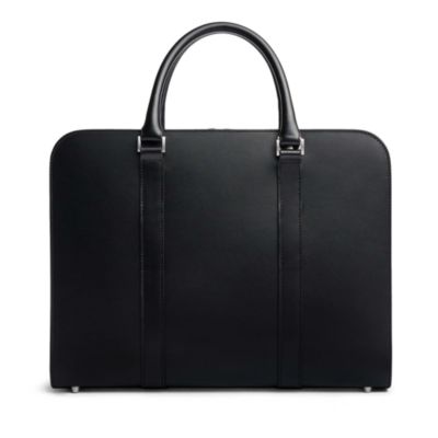 Palissy Leather Briefcase
