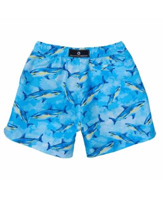 Boys' Jawsome Waves Swim Short - Little Kid, Big Kid
