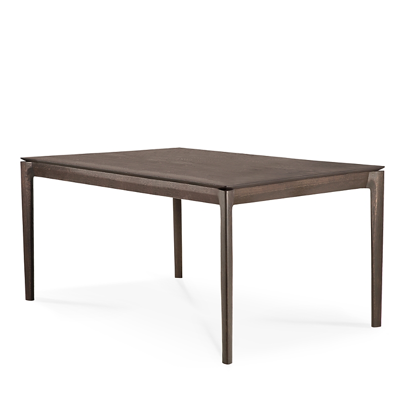 Shop Ethnicraft Bok Dining Table, 55 X 32 Oak Brown