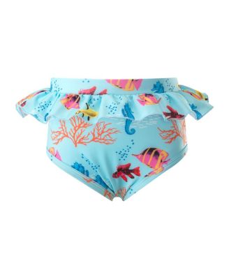  Unisex Coral Reef Rashguard Set