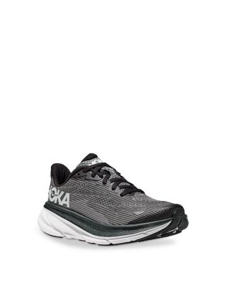 HOKA - Unisex Clifton 9 Youth Running Sneakers - Big Kid