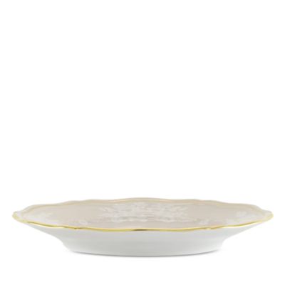 Oriente Italiano Flat Bread Plate