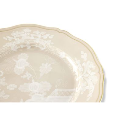 Oriente Italiano Flat Dinner Plate
