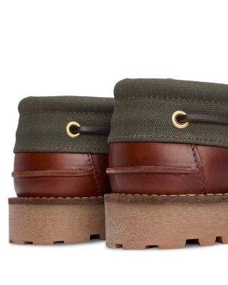 Men's Deck Boat Shoes