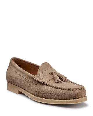 Men&#39;s Lennox Slip On Tassel Loafers