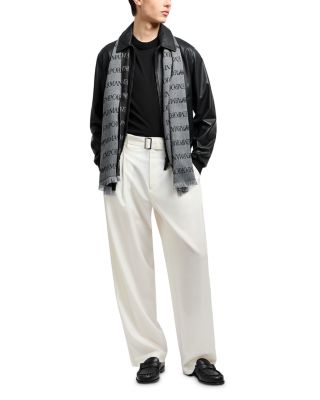 Plain Knit Crewneck Sweater 