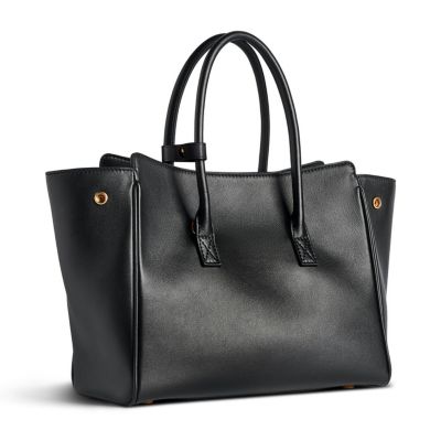 BALENCIAGA carry all hampton bag black SS25 新作 ★ Balenciaga Hampton Small Carry All Bag - LABELS