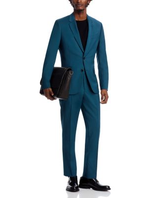 Paul Smith - Soho Wool & Mohair Extra Slim Fit Suit - Exclusive