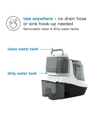 Bottle Washer Pro - All In One Washer, Sterilizer, Dryer