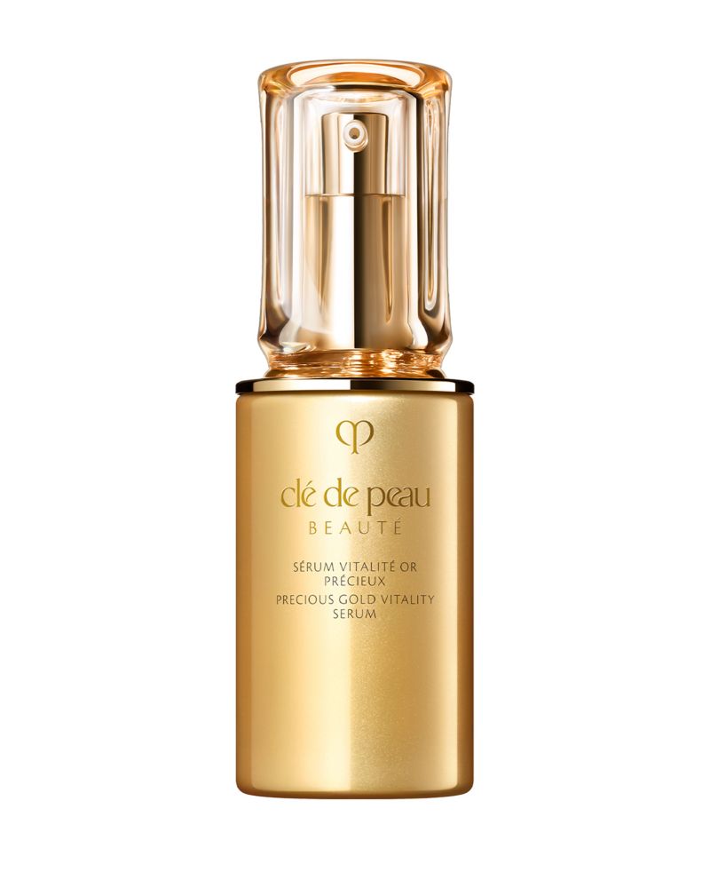 Clé de Peau Beauté Precious Gold Vitality Serum 1.35 oz.