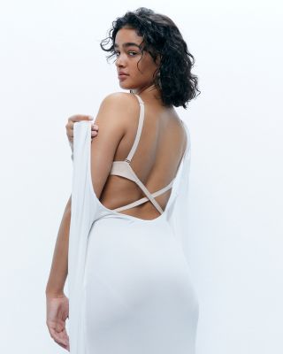 Open Back T-Shirt Bra