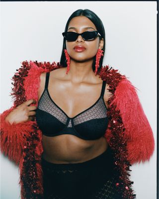 Norah Chic Comfort Underwire Bra