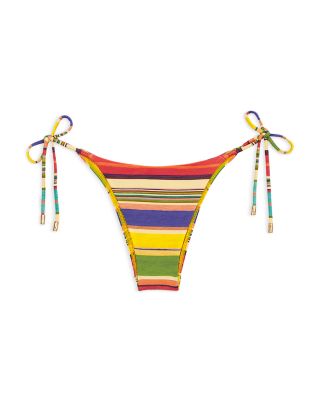 Mallorca Triangle Bikini Top & Side Tie Bottom