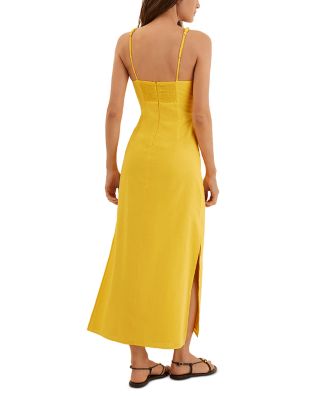Renda Midi Dress Swim Cover-Up