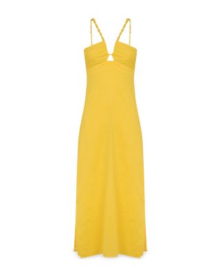 Renda Midi Dress Swim Cover-Up