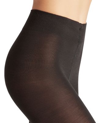 Soft Merino Wool Blend Tights