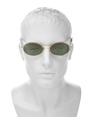 Round Sunglasses, 55mm