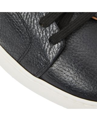 Men&#39;s Salvatore Leather Sneakers