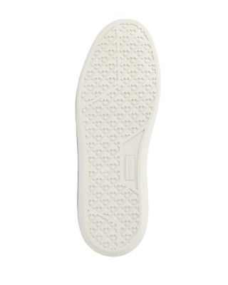 Men&#39;s Salvatore Leather Sneakers