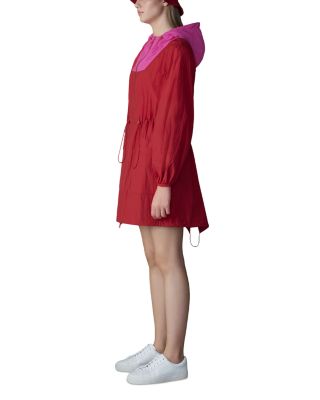 Alyster Packable Rain Jacket