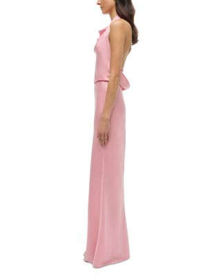 Reannon Draped Gown