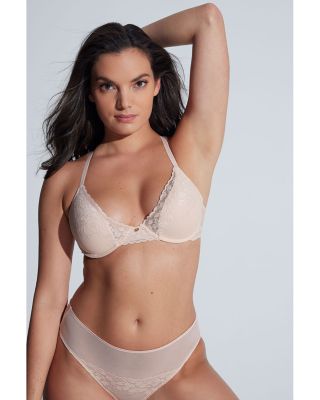 Cherry Blossom Convertible Lace Bra