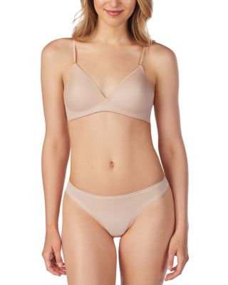 Next to Nothing Microfiber Wireless T-Shirt Bra