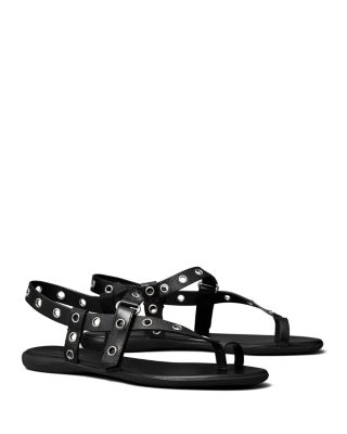 Tory Burch - Women's Eyelet Thong Sandals