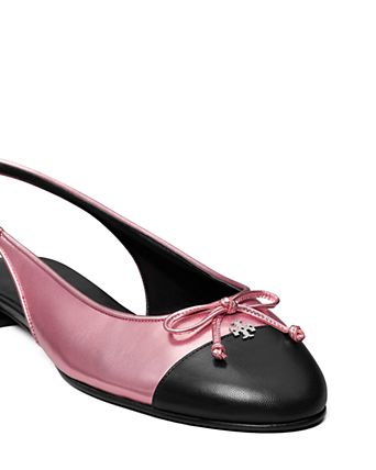 Tory Burch Reva Flat - Bloomingdale's Tory Burch Reva Flat - Bloomingdale's