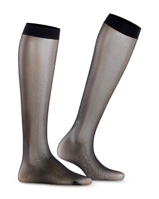 Falke Net Knee High