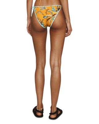 Dream Triangle Bikini Top & Dream Side Tie Bikini Bottom 