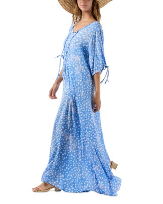 Todos Santos Maxi Dress Swim Cover-Up