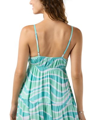 Waikiki Maxi Dress Swim Cover-Up