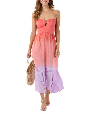 Honey Slim Fit Maxi Dress  