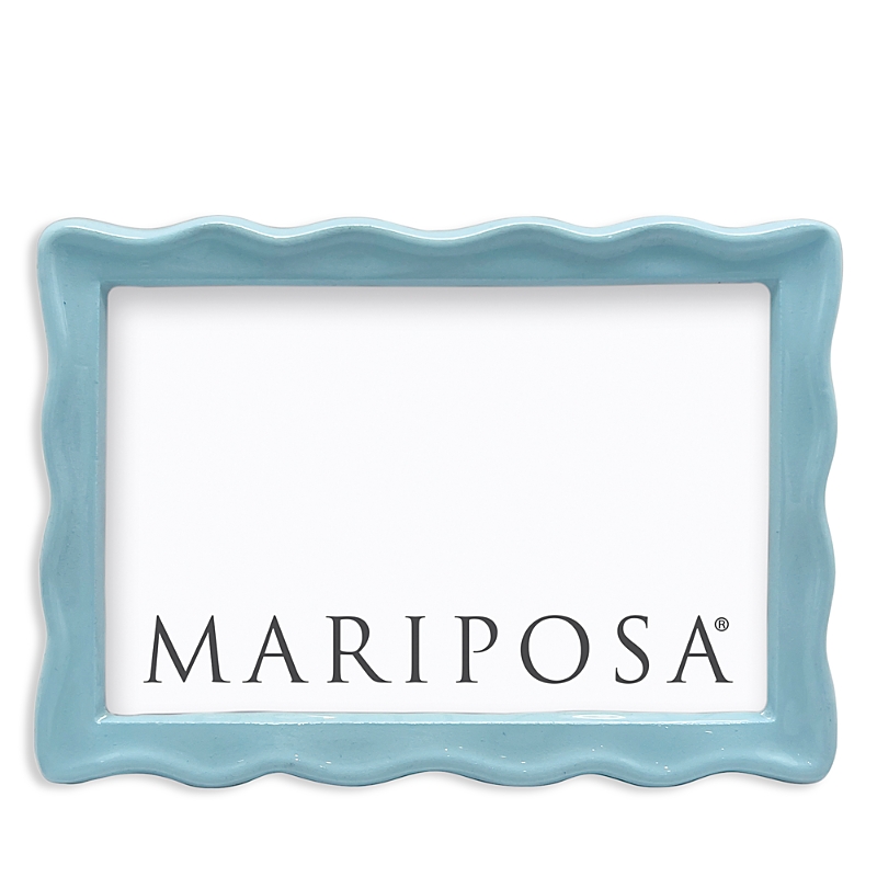 Mariposa Wavy 4 x 6 Frame