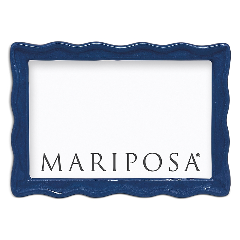Mariposa Wavy 4 x 6 Frame