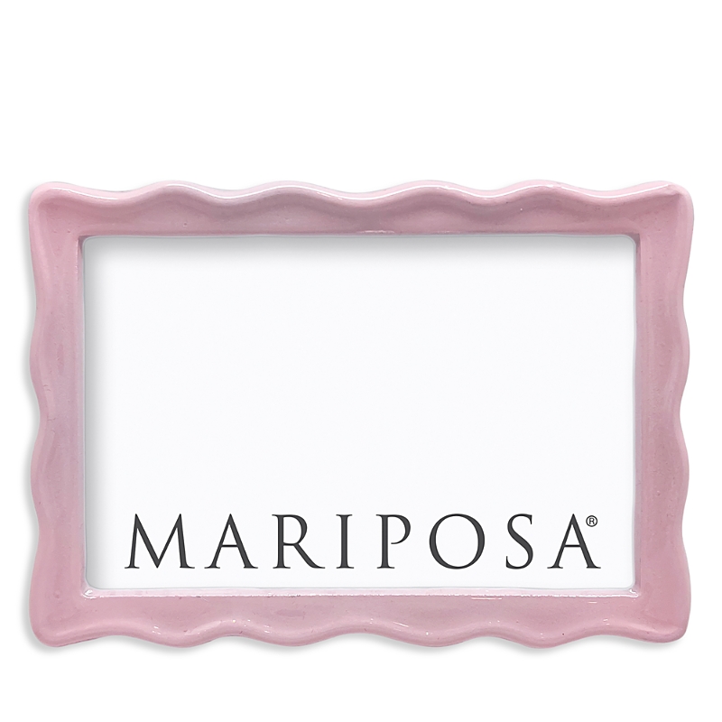 Mariposa Wavy 4 x 6 Frame