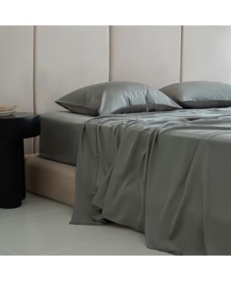 CleanBamboo Signature Sateen Sheet Set, Full