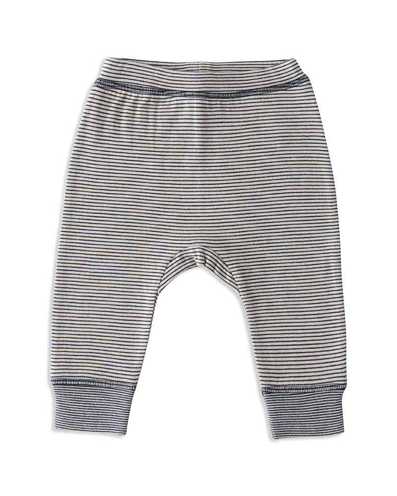 Pehr Unisex Sailor Stripe Harem Pants - Baby In Ink