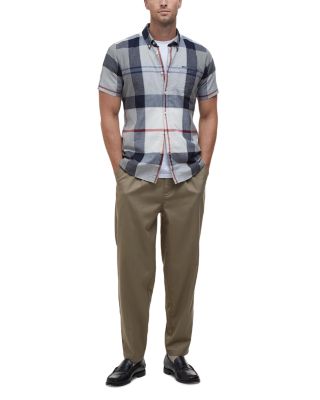 Doughill Regular Fit Short Sleeve Shirt