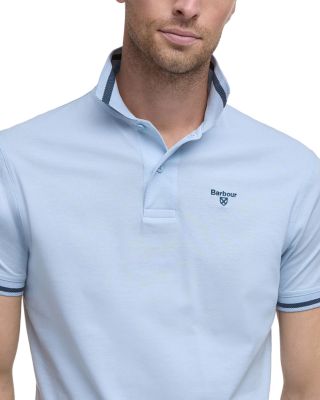 Ferrybridge Lightweight Tailored Fit Polo Shirt
