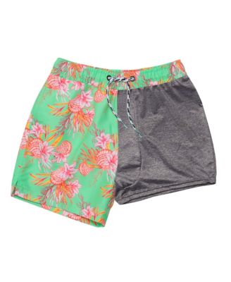Boys' Coastal Shells Sustainable Swim Short - Little Kid, Big Kid