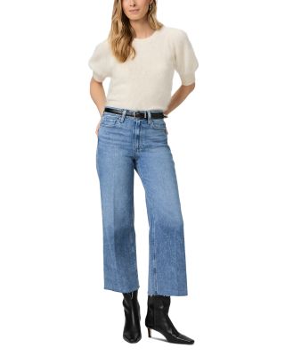 Anessa Wide Leg Jeans in Bebop
