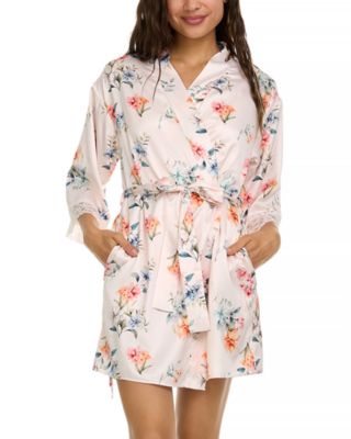 Sabrina 3-Piece Travel Pajama Set