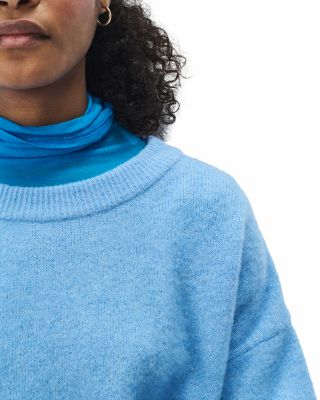 Vitow Boat Neck Sweater