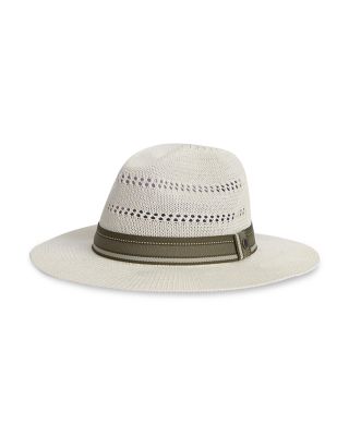 Barbour - Whitfield Fedora Hat