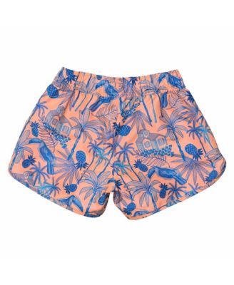  Tropicana Vacay Sustainable Board Shorts - Big Kid